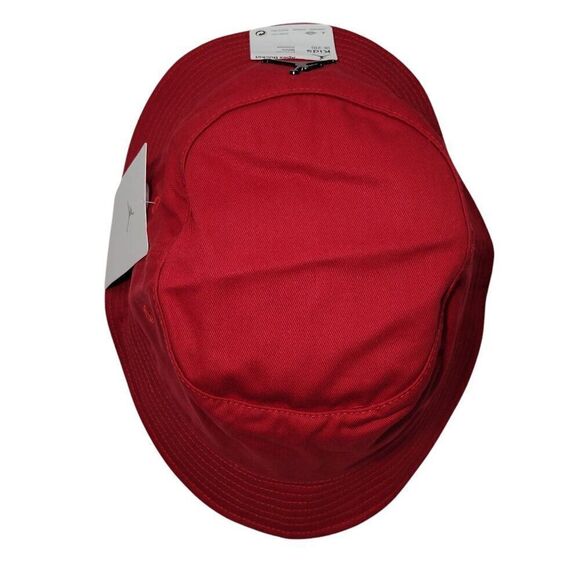 Jordan Metal Jumpman Apex Bucket Hat Kids Youth 8-20 Gym Red Unisex Boy Girl NEW - Picture 7 of 12